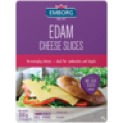 Edam Cheese Slices 150G