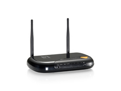 LevelOne WGR-6013 300mbps Wireless Gigabit Router