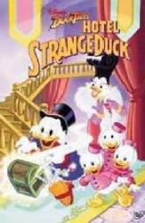 Ducktales : Vol. 4 : Hotel Strange Duck DVD
