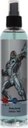 DC Comics Cyborg Body Spray 240ML - Parallel Import