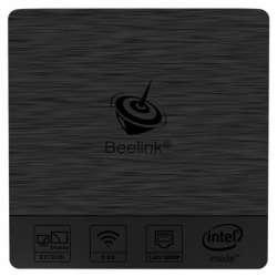 Beelink BT3 Pro MINI PC - Windows 10 4GB + 64GB Ethernet 1000MBPS Intel Atom X5 - Z8350 Cpu Linux