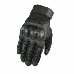 Touch Screen Military Tactical Airsoft Full Finger Gloves Hard Knuckle O