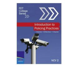 Introduction To Policing Practices Fet Level 2 - Textbook Paperback