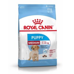 ROYAL CANIN Medium Puppy Dry Dog Food - 15KG