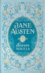 Jane Austen Barnes & Noble Collectible Classics: Omnibus Edition - Seven Novels Hardcover