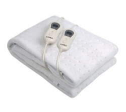 - Tie-down Electric Blanket - All Night Use Queen - 150X152CM