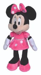 Disney Core Plush Minnie Mouse 25CM Pink