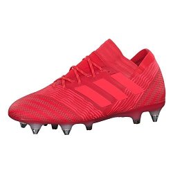 Adidas Performance Mens Nemeziz 17.1 Soft Ground Football Boots - Red - 7.5