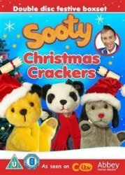 Sooty: Christmas Crackers Dvd