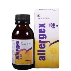 Allergex Syrup 100ML