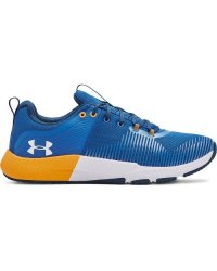 Men's Ua Charged Engage Training Shoes - Victory Blue 8