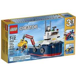 Lego Creator Ocean Explorer 31045