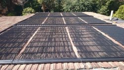 Diy Pool Solar Heating System For 30 000 - 40 000 Litre Swimming Pool