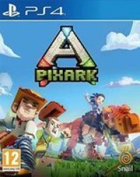 Pixark Italian Box Multi Lang In Game Playstation 4