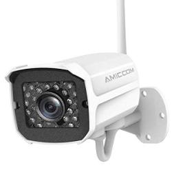 Amiccom store camera installation