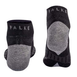 Falke Ventilator Refresh Running Sock - UK10-12 Black