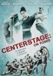 Center Stage: On Pointe Dvd