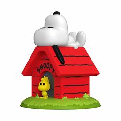 Funko Pop Deluxe: Peanuts - Snoopy On Doghouse