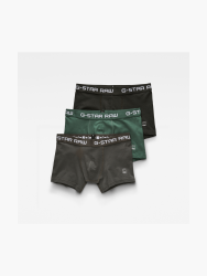 Multicolor Classic Trunks 3-PACK
