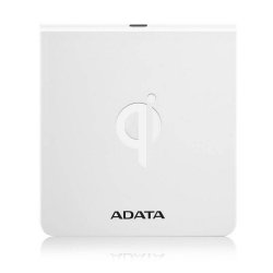 Adata ACW0050-1C-5V-CWH Wireless Charging Pad White - Qi Certified