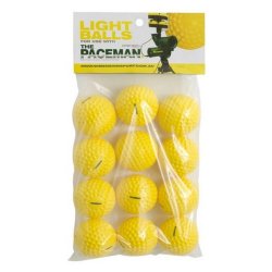 Paceman Cricket Bowling Machine Light Balls