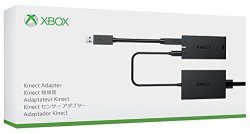 XBOX Kinect Adapter For One S And Windows 10 Pc