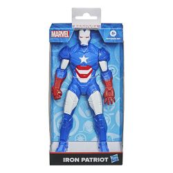 24CM Figures Iron Patriot