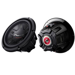 Pioneer Ts-w261d4 10 Inch Champion Series 1200w Subwoofer