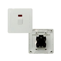 Isolator Switch 4X4 - 60A Illuminated