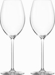 Maxwell & Williams Maxwell And Williams Calia - Calia Wine Glasses 500ML - Set Of 2
