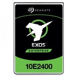 Seagate Exos 10E2400 600GB Sas Secure Sed 2.5" Internal 12GB S 512NATIVE Rpm 10K 128MB Cache - ST600MM0039