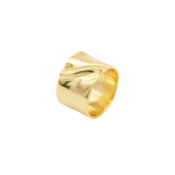 Helena 18CT Gold Ring - 58 Gold