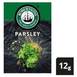 Parsley Dry Herbs Refill 12G