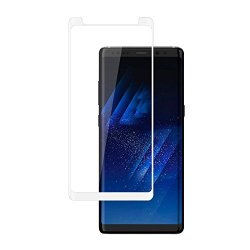 Compatible For Samsung Galaxy Note 8 Screen Protector Soga Tempered Glass Series HD Screen Protector For Samsung Galaxy Note 8 Full Coverage Protection With