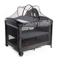 Emerald Baby Hannah 2 In 1 Co-sleeper camp Cot