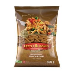 Fatti's & Moni's Wholewheat Macaroni 500G