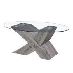 Coffee Tables Tempered Glass