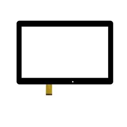 White Color Eutoping R New 10.1 Inch Touch Screen Panel Digitizer Replacement For 10.1" Archos 101 3G AC101CR3GV3