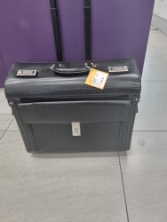 Largess Brief Case Laptop Bag