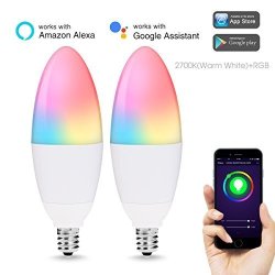 led sensor lamp