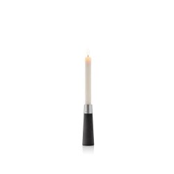 Candlestick With Candle 20 Cm Lumo