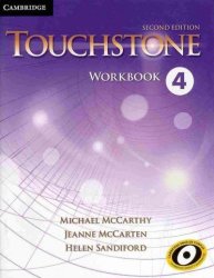 Touchstone Level 4 Workbook Paperback 2ND Revised Edition