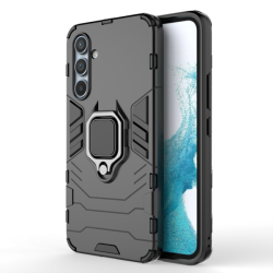 Cover For Samsung Galaxy A54 5G - Dual Layered Military Kickstand Case