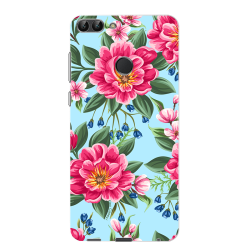 Floral Punch Phone Case - Huawei P Smart 2019