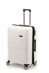 Roberto Tijorri Luggage Bag 55CM-WHITE 