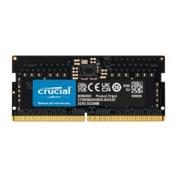 Syntech Crucial 8GB 4800MHZ DDR5 Sodimm Notebook Memory
