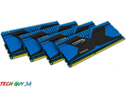 Hyperx Predator DDR3 1600MHZ 4GBX4 16GB Kit