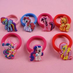 Different Styles One Pair Hair Band Kids Accessories - 416