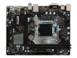 MSI H110m Pro-d Motherboard