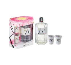 ROKU Japanese Gin And 2 Ceramic Cups Giftpack 1 X 750ML